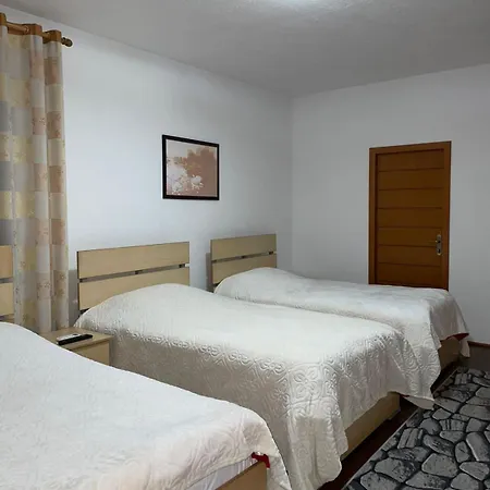Appartement Vila Ergys Pogradec