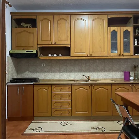 Vila Ergys Pogradec