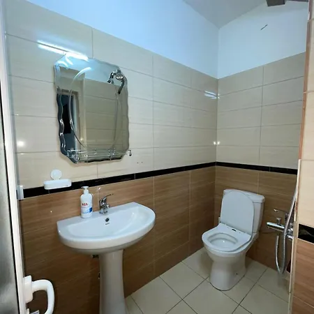 Vila Ergys Appartement