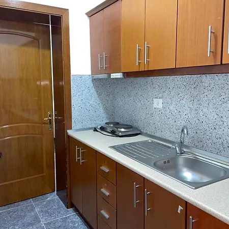 Apartment Vila Ergys *