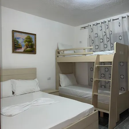Apartment Vila Ergys Pogradec
