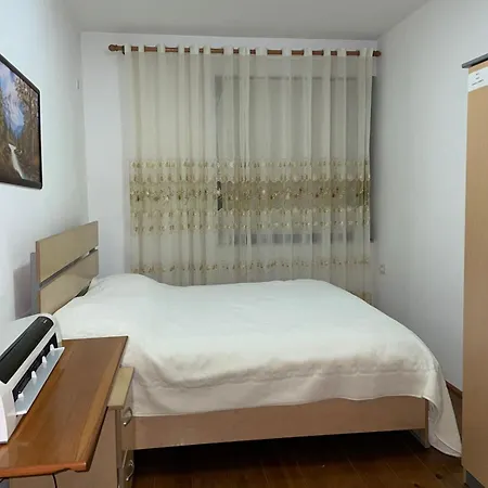شقة Vila Ergys بورغراديك